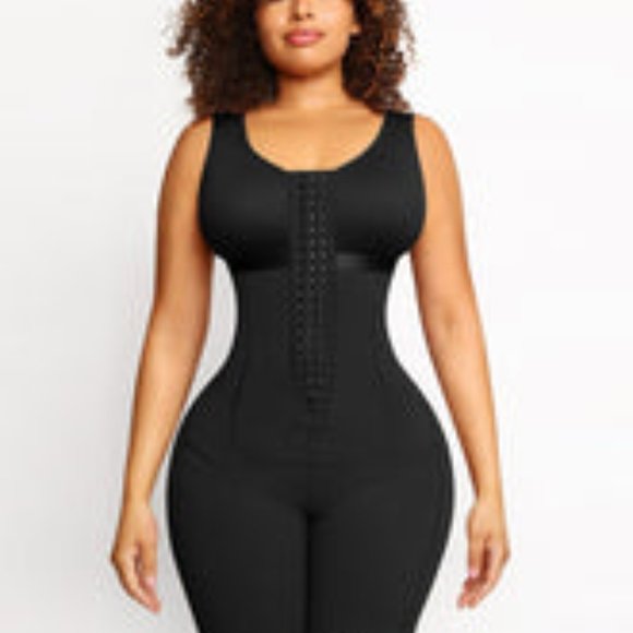 Wholesale Post-op Chest Wrap Jumpsuit